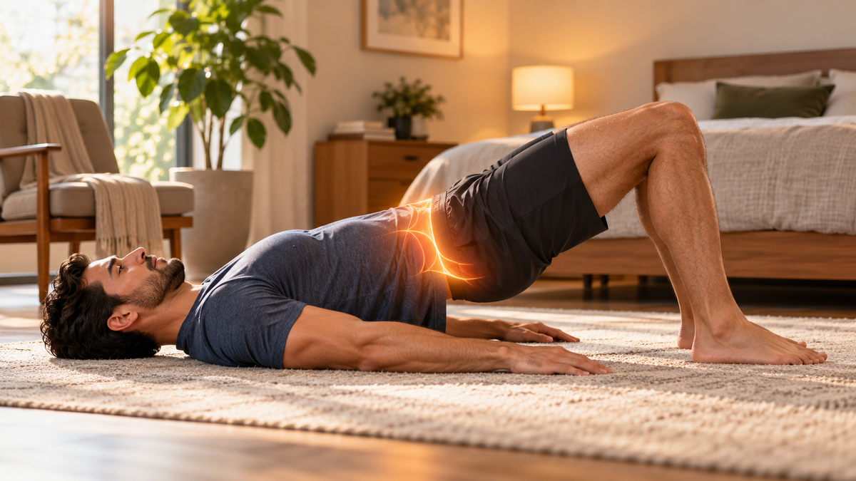 5 Kegel Exercises Every Man Should Know (Yes, They're Not Just for Women)