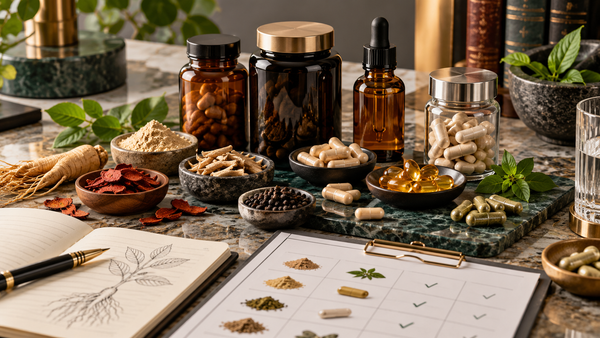 6 Top-Rated Male Enhancement Supplements Worth Considering