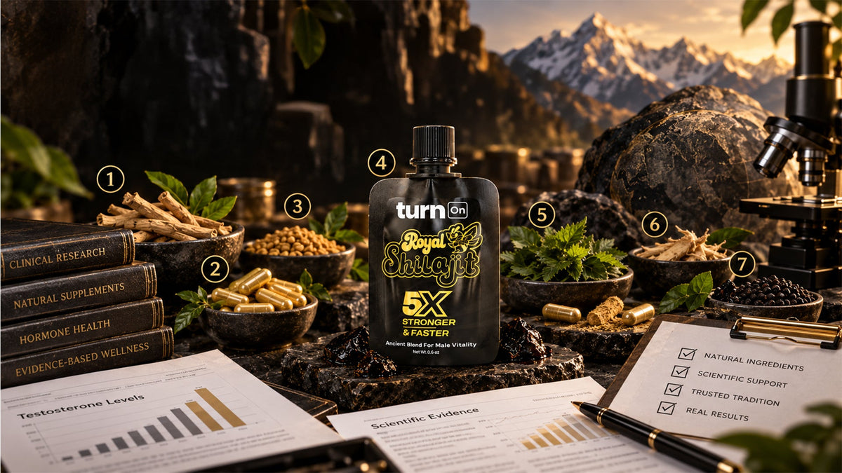 7 Best Natural Testosterone Supplements, According to Research