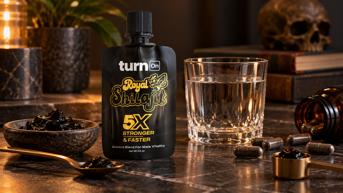 7 Things That Can Go Wrong If You Take Too Much Shilajit