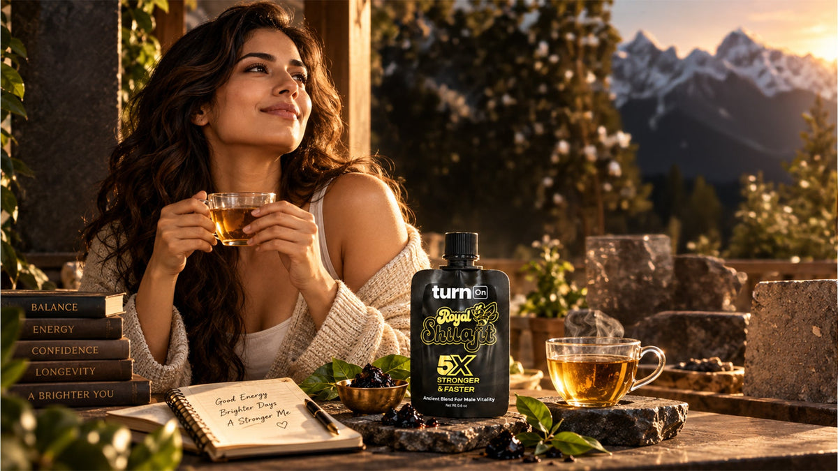 9 Shilajit Benefits for Women (Yes, It's Not Just for Men)