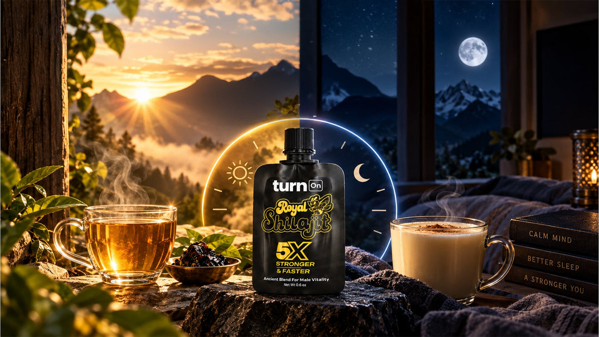 Best Time to Take Shilajit: Morning, Night, or Both?