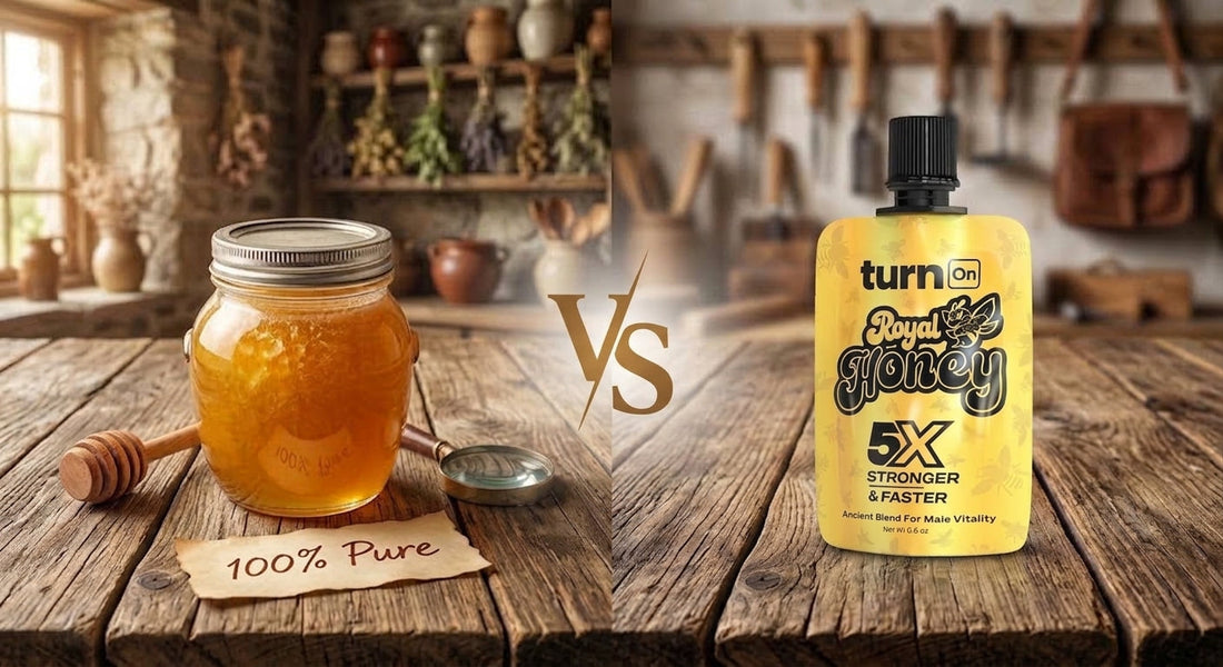 Regular Honey vs Royal Honey: What's The Difference?