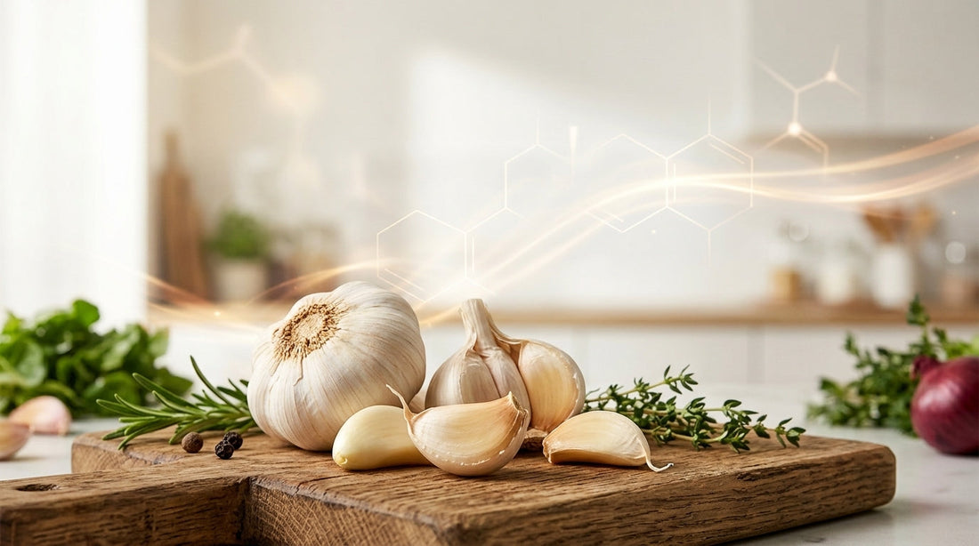 Does Garlic Increase Testosterone Level?