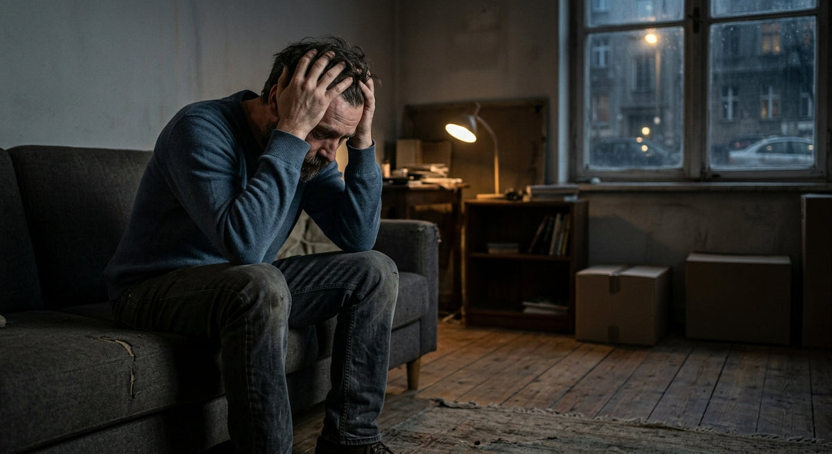 Can Depression Cause Erectile Dysfunction? Let's Find Out