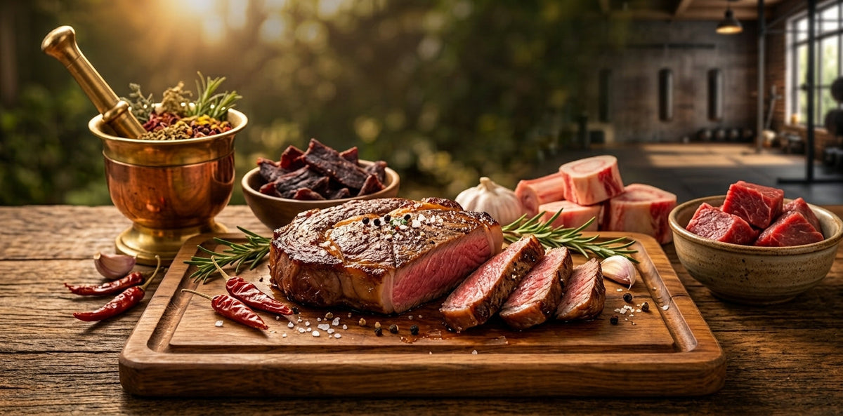 Does Beef Increase Testosterone Level? Let's Find Out