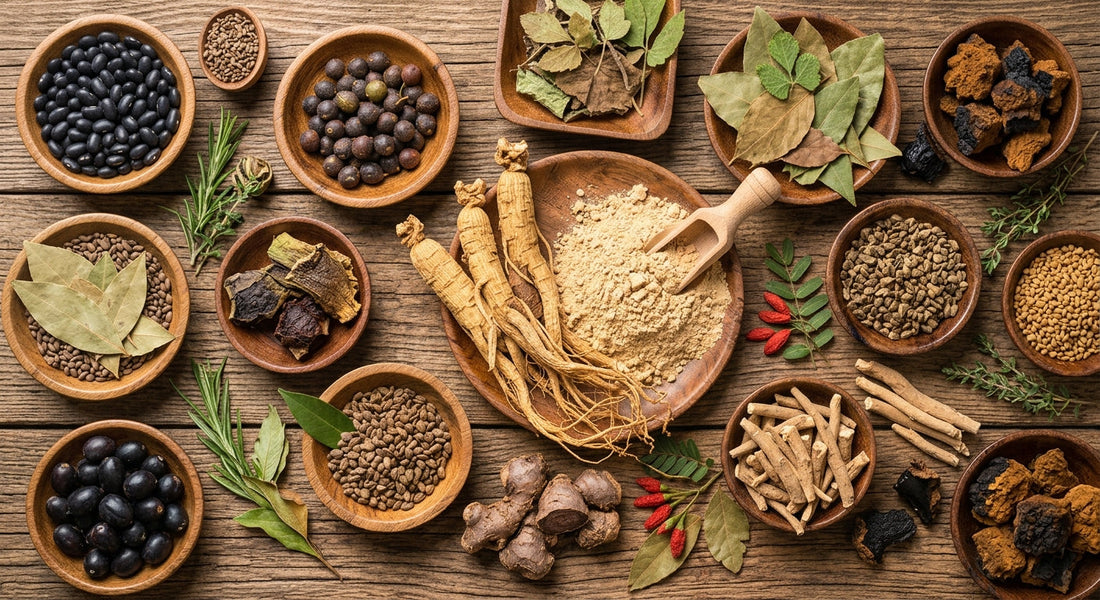 What Are The Best Herbs For ED?
