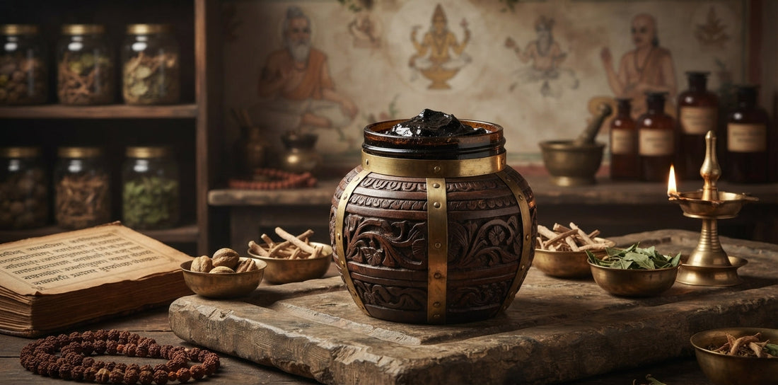 6 Reasons Ayurvedic Practitioners Have Used Shilajit for Centuries