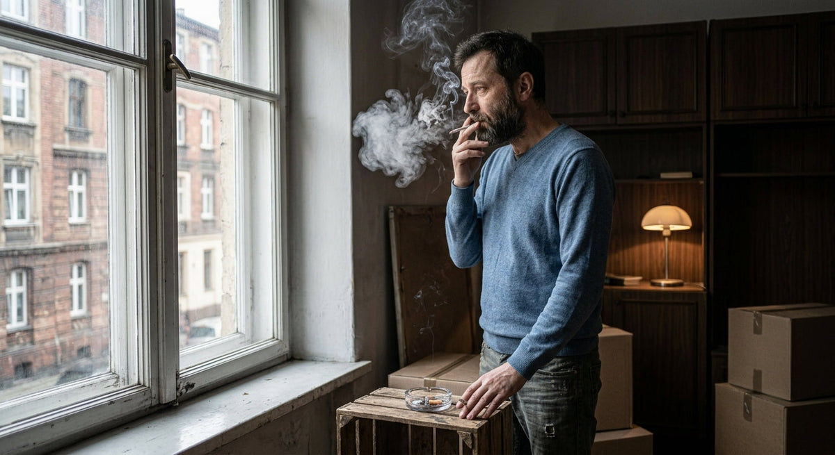 Does Smoking Cause ED? 
