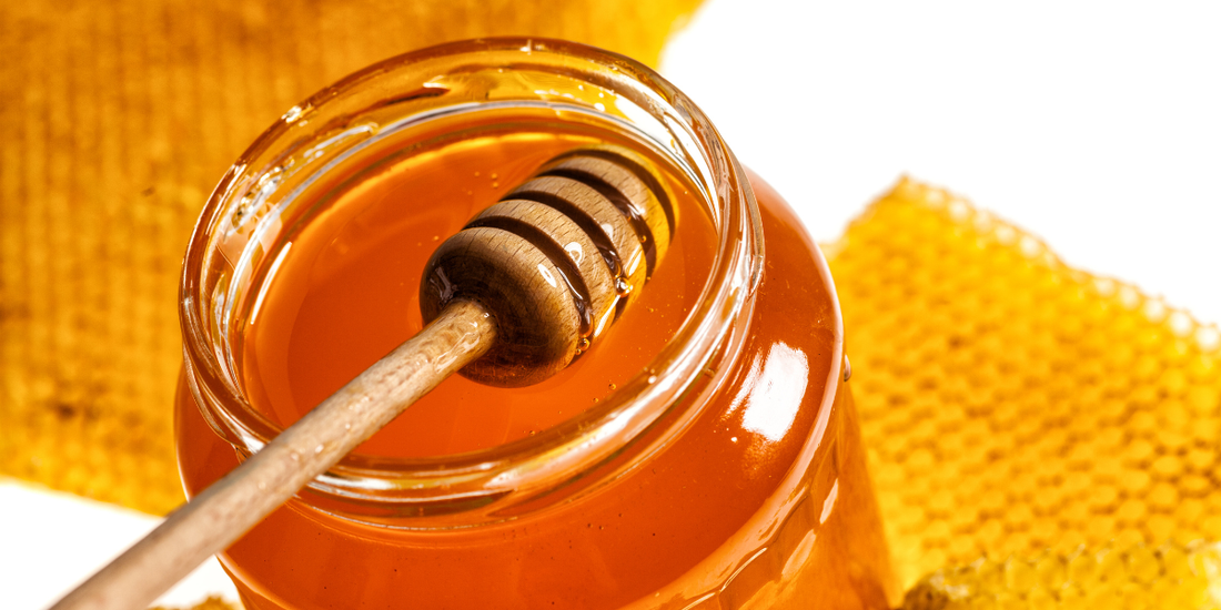 7 Benefits Of Honey For Men's Health