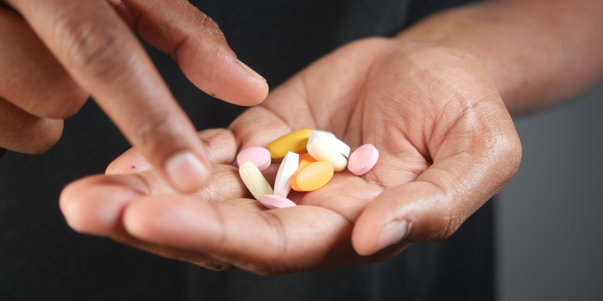 6 Best Supplements for Men's Health 