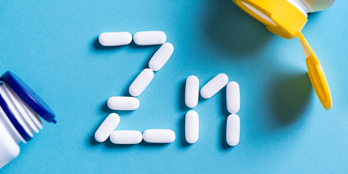 Zinc Benefits for Men
