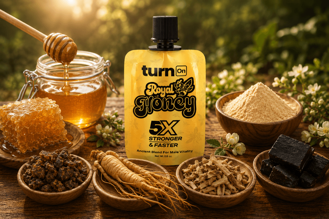 What's Inside Royal Honey? A Full Ingredient Breakdown