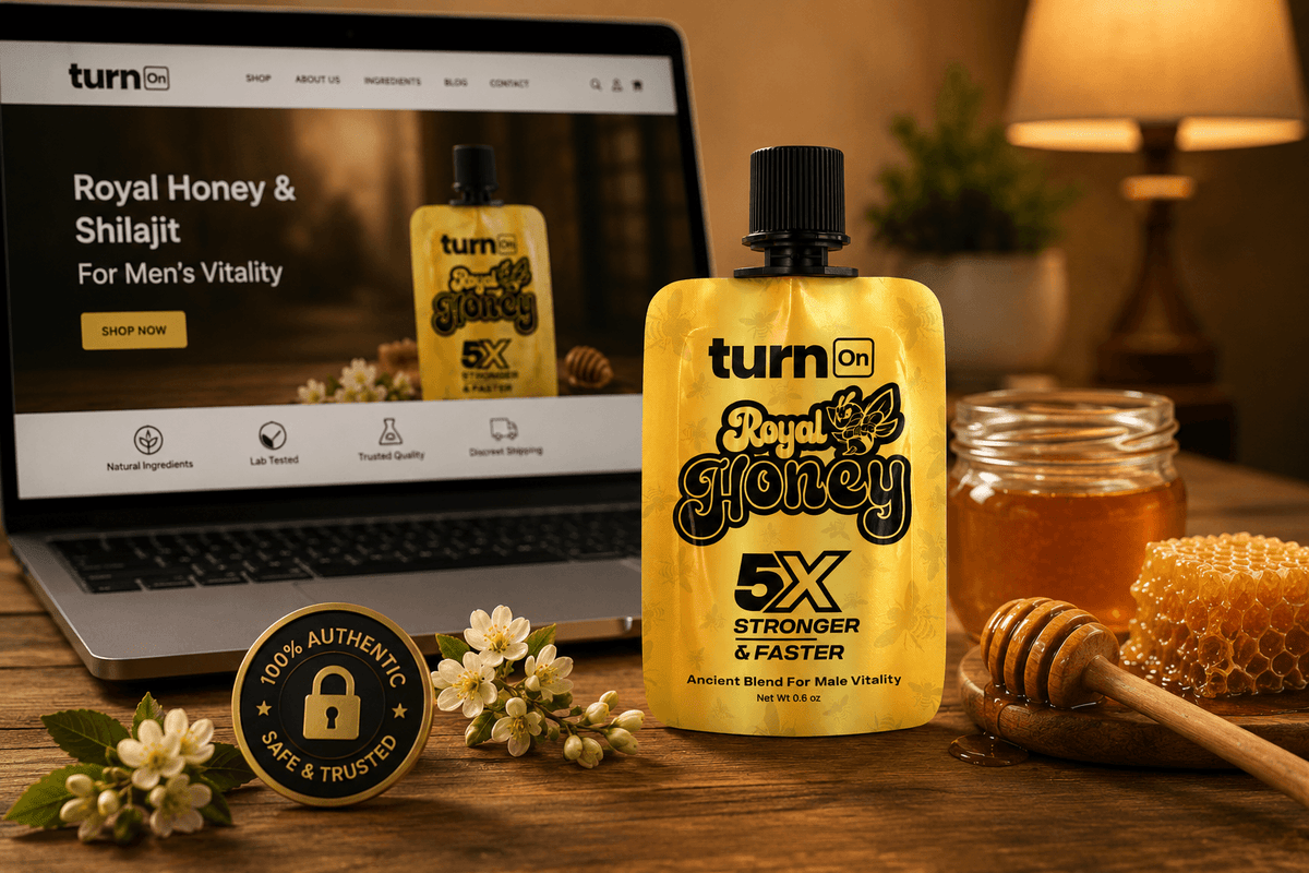 Where to Buy Royal Honey Safely: A Buyer's Guide to Avoiding Fakes