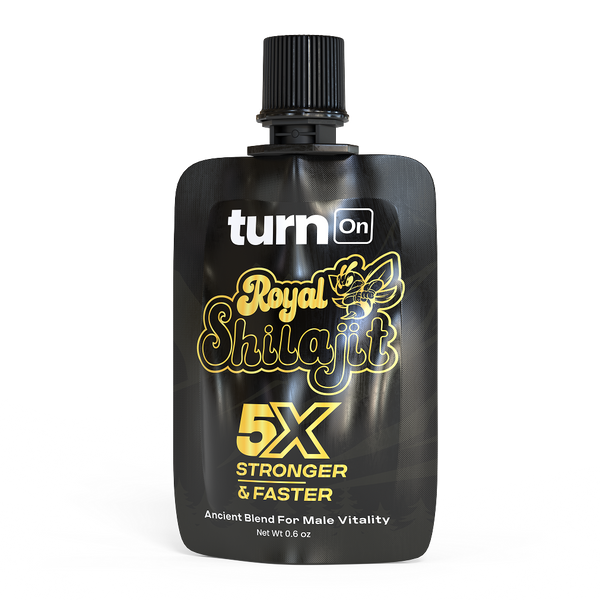 Royal Shilajit